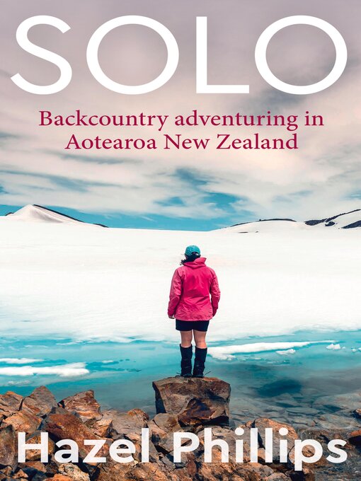 Cover image for Solo